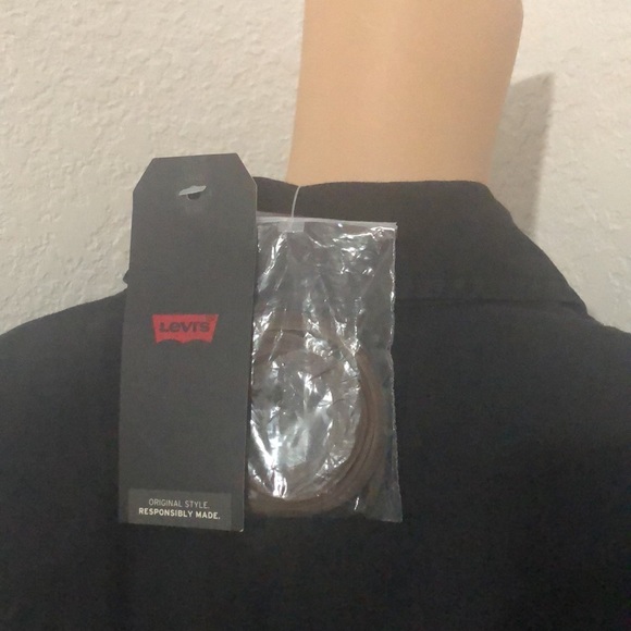 Levis The Ultimate Western Shirtdress - Picture 10 of 12